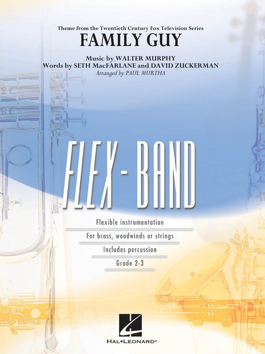 Family Guy (Theme) 主題 | 小雅音樂 Hsiaoya Music