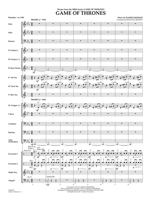 Game of Thrones (Theme) 主題 | 小雅音樂 Hsiaoya Music