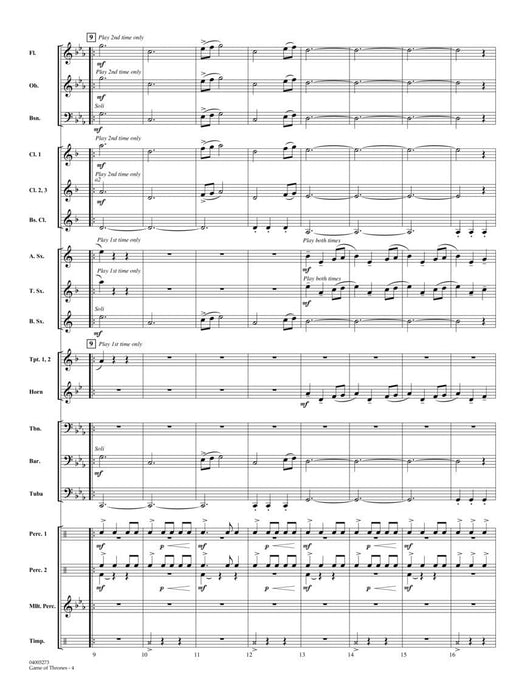 Game of Thrones (Theme) 主題 | 小雅音樂 Hsiaoya Music