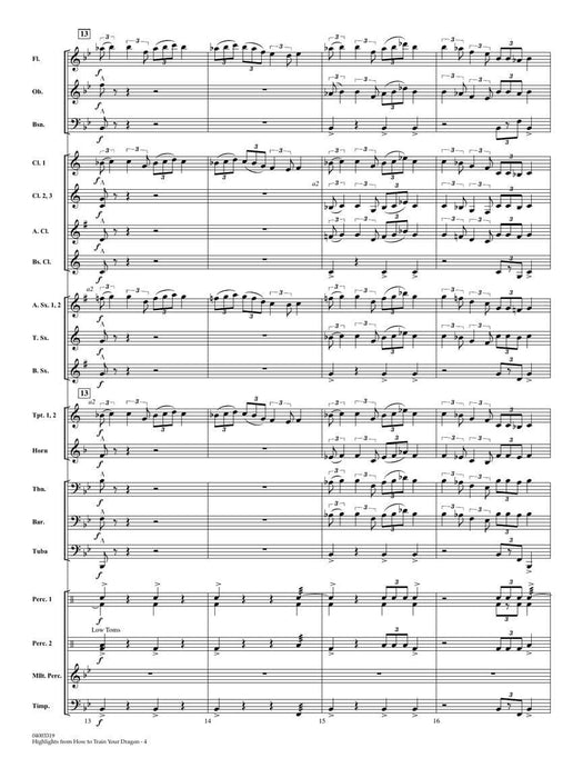 Highlights from How to Train Your Dragon | 小雅音樂 Hsiaoya Music