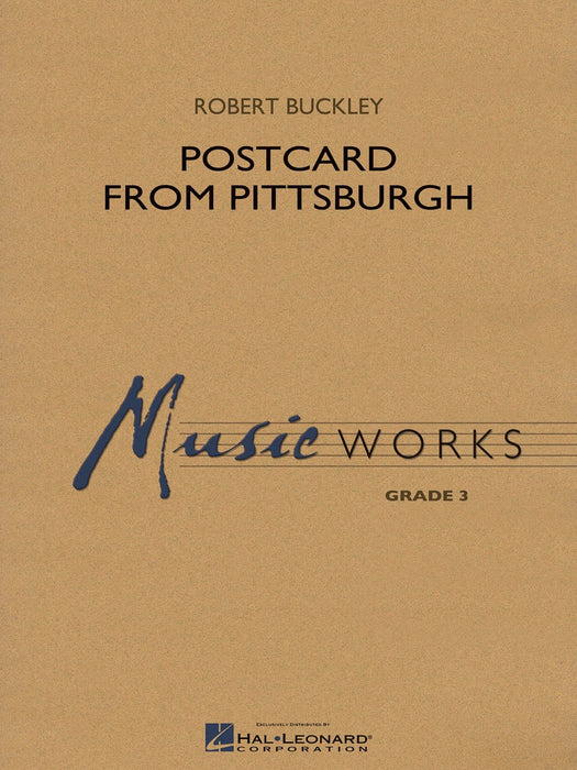 Postcard from Pittsburgh | 小雅音樂 Hsiaoya Music
