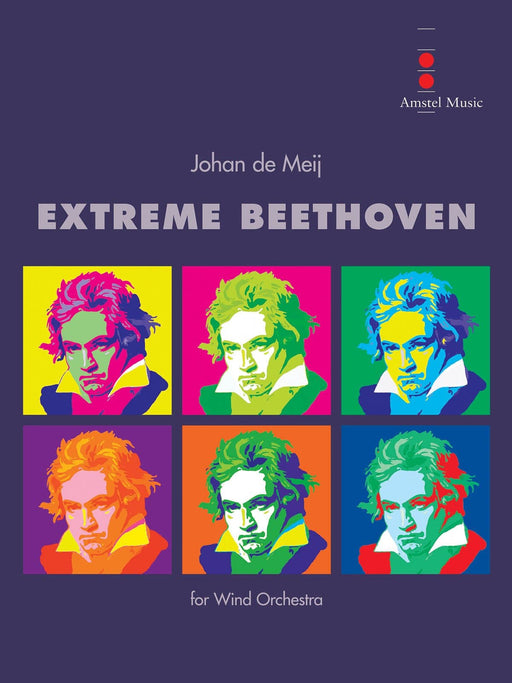 Extreme Beethoven Score & Parts | 小雅音樂 Hsiaoya Music