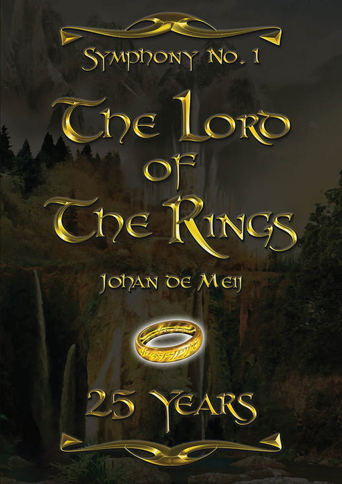 Symphony No. 1: Lord of the Rings 25 Years Anniversary Edition 交響曲 | 小雅音樂 Hsiaoya Music