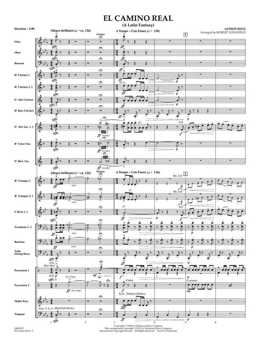 El Camino Real | 小雅音樂 Hsiaoya Music