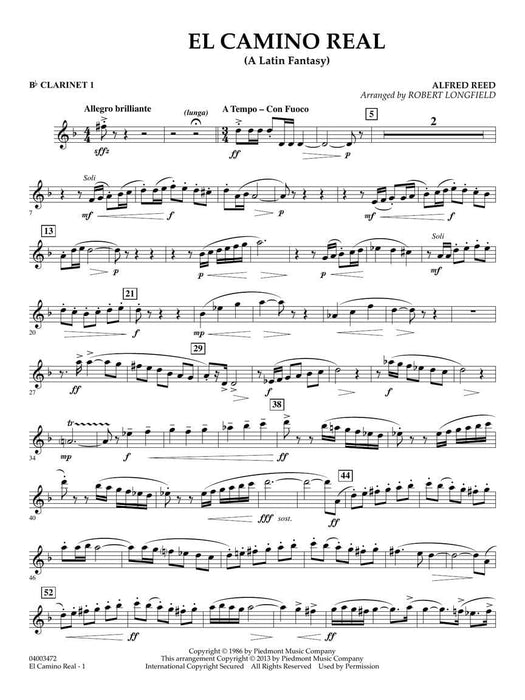 El Camino Real | 小雅音樂 Hsiaoya Music