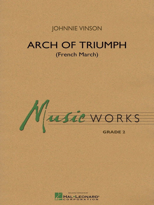 Arch of Triumph (French March) 進行曲 | 小雅音樂 Hsiaoya Music
