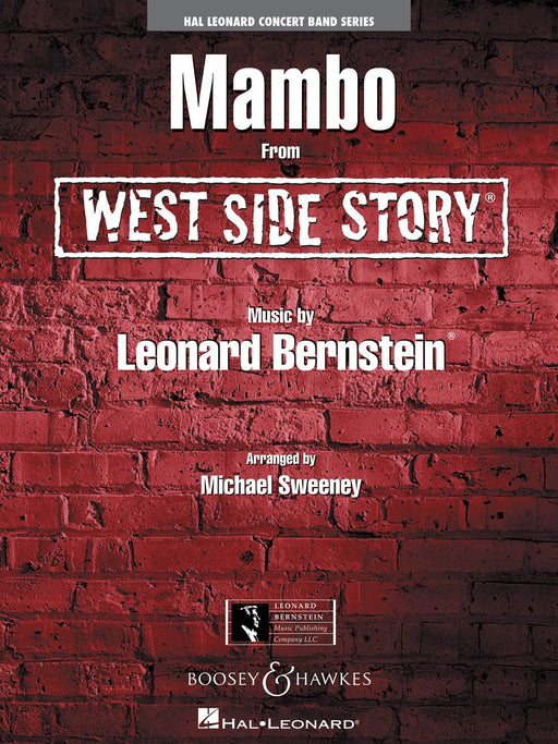 Mambo (from West Side Story) 伯恩斯坦雷歐納德 曼波 西城故事 | 小雅音樂 Hsiaoya Music