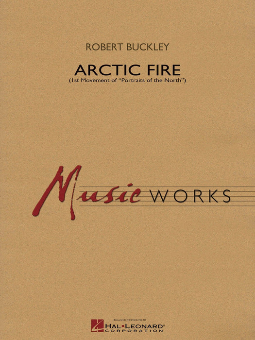 Arctic Fire (from Portraits of the North) | 小雅音樂 Hsiaoya Music