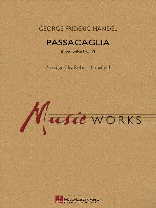 Passacaglia (from Suite No. 7) 韓德爾 組曲 | 小雅音樂 Hsiaoya Music