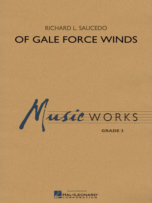 Of Gale Force Winds | 小雅音樂 Hsiaoya Music