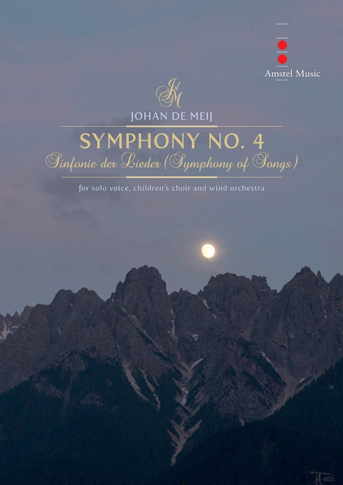 Symphony No. 4 (Sinfonie Der Lieder) 交響曲 | 小雅音樂 Hsiaoya Music