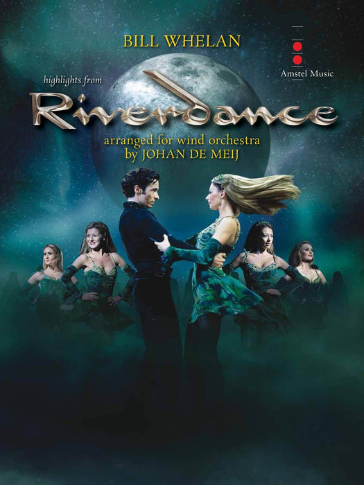 Highlights from Riverdance Score & Parts 舞曲 | 小雅音樂 Hsiaoya Music