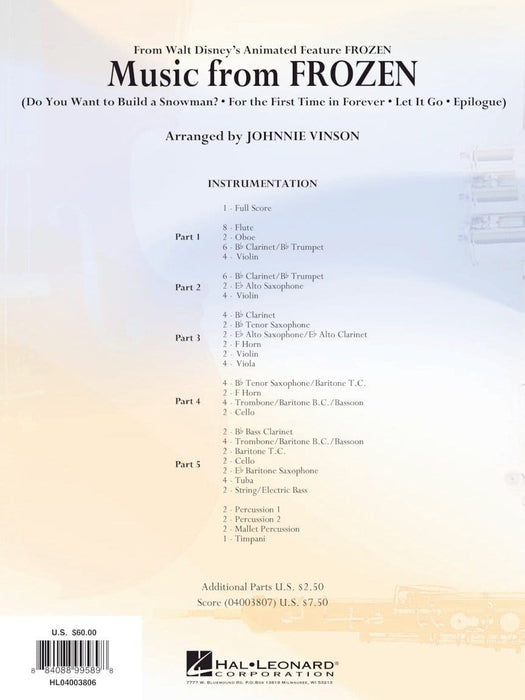 Music from Frozen | 小雅音樂 Hsiaoya Music