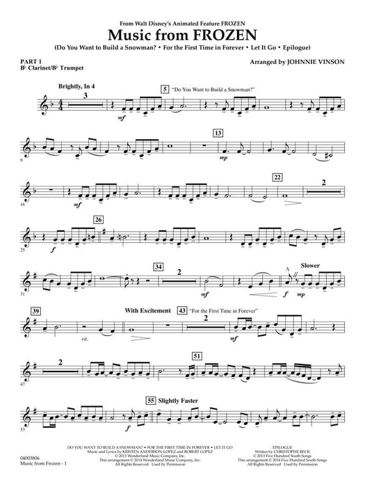 Music from Frozen | 小雅音樂 Hsiaoya Music