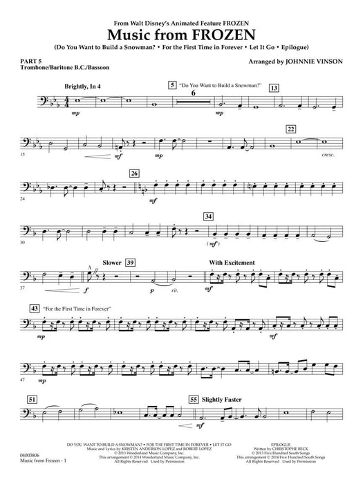 Music from Frozen | 小雅音樂 Hsiaoya Music