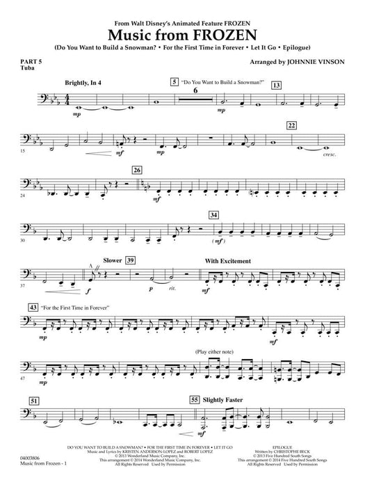 Music from Frozen | 小雅音樂 Hsiaoya Music