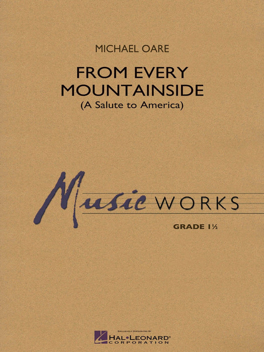 From Every Mountainside (A Salute to America) | 小雅音樂 Hsiaoya Music