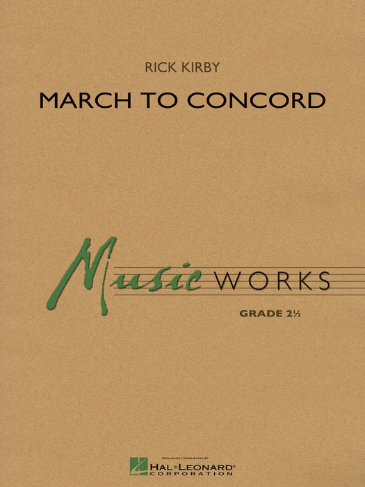 March to Concord 進行曲 | 小雅音樂 Hsiaoya Music