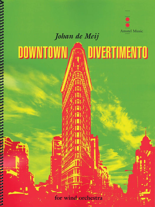 Downtown Divertimento 嬉遊曲 | 小雅音樂 Hsiaoya Music