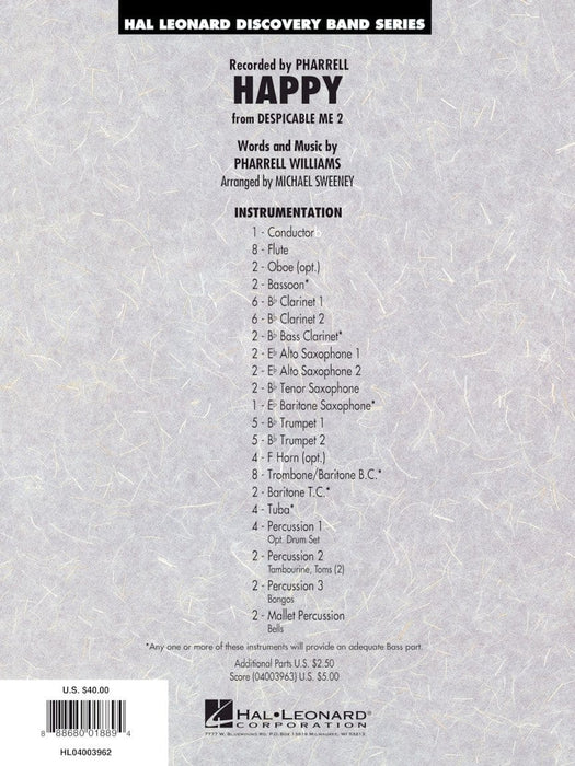 Happy (from Despicable Me 2) | 小雅音樂 Hsiaoya Music