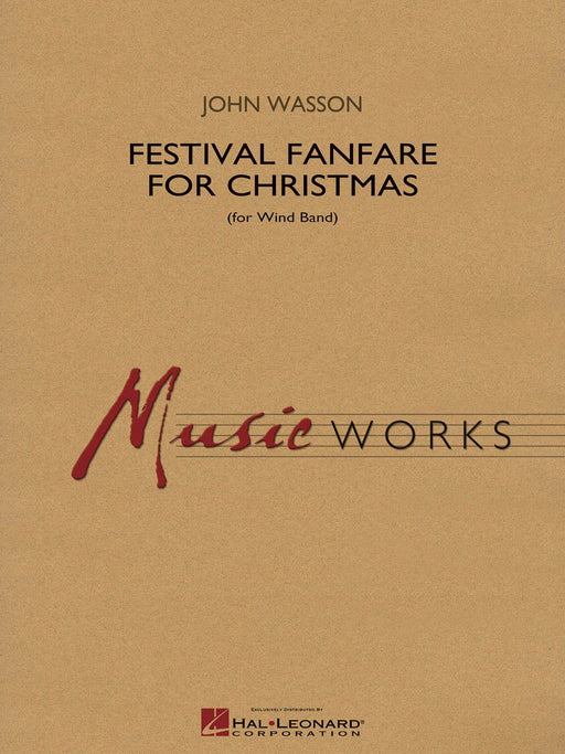 Festival Fanfare for Christmas (for Wind Band) 號曲 管樂隊 | 小雅音樂 Hsiaoya Music