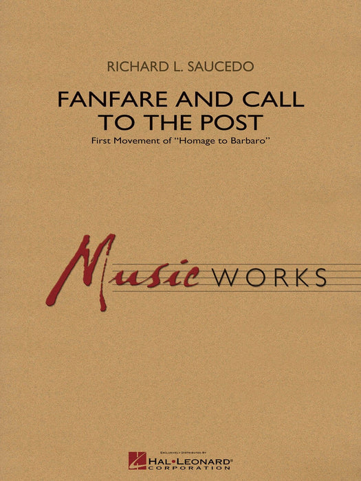 Fanfare and Call to the Post (Homage to Barbaro) 號曲 | 小雅音樂 Hsiaoya Music