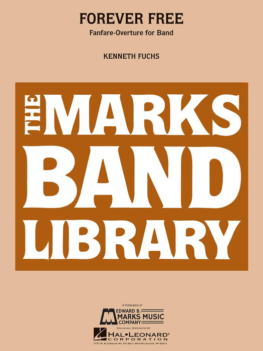 Forever Free (Fanfare-Overture for Band) 號曲 序曲 | 小雅音樂 Hsiaoya Music