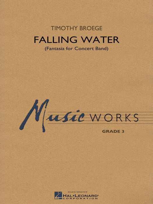 Falling Water (Fantasia for Concert Band) 幻想曲 室內管樂團 | 小雅音樂 Hsiaoya Music