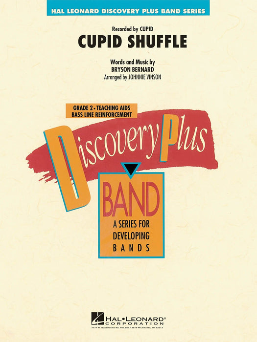 Cupid Shuffle | 小雅音樂 Hsiaoya Music