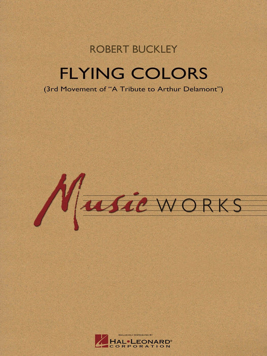 Flying Colors Third Movement of A Tribute to Arthur Delamont 樂章 | 小雅音樂 Hsiaoya Music