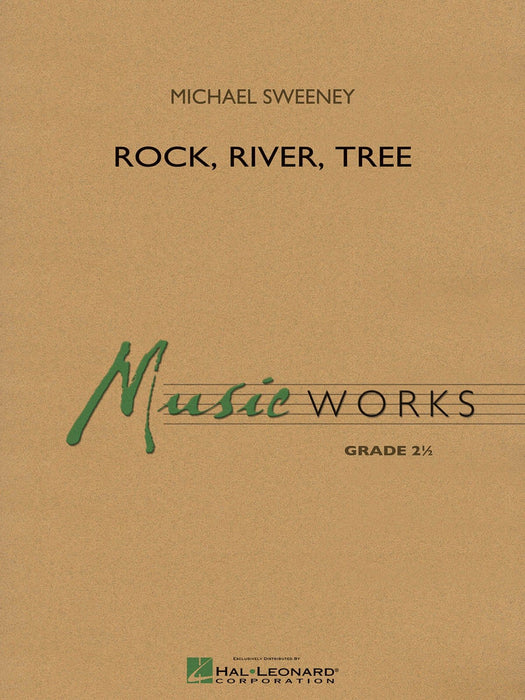Rock, River, Tree | 小雅音樂 Hsiaoya Music