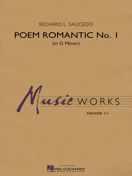 Poem Romantic No. 1 (in G Minor) | 小雅音樂 Hsiaoya Music