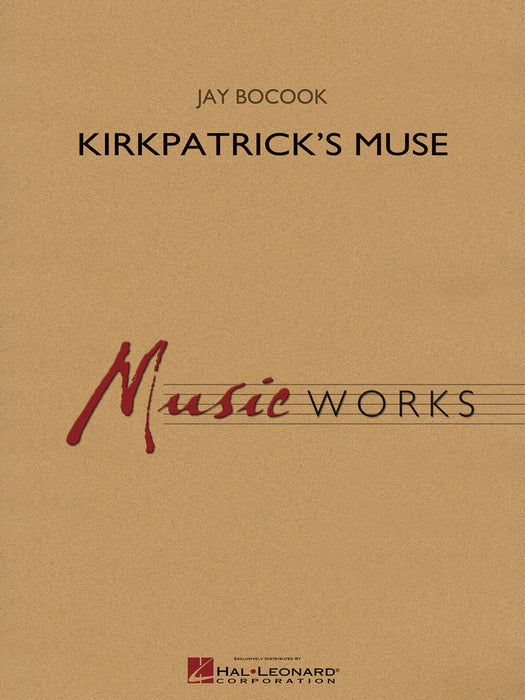 Kirkpatrick's Muse | 小雅音樂 Hsiaoya Music