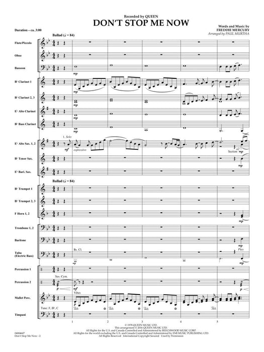 Don't Stop Me Now | 小雅音樂 Hsiaoya Music