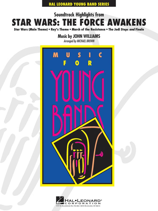 Soundtrack Highlights from Star Wars: The Force Awakens | 小雅音樂 Hsiaoya Music