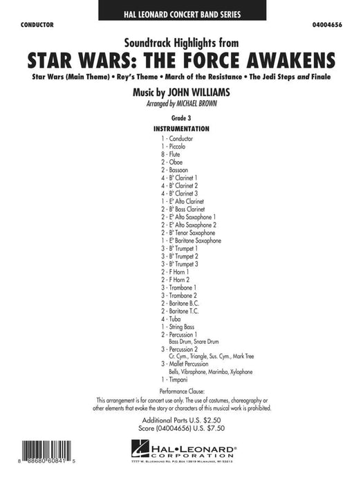 Soundtrack Highlights from Star Wars: The Force Awakens | 小雅音樂 Hsiaoya Music