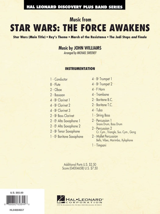 Music from Star Wars: The Force Awakens | 小雅音樂 Hsiaoya Music