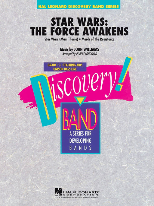 Star Wars: The Force Awakens | 小雅音樂 Hsiaoya Music