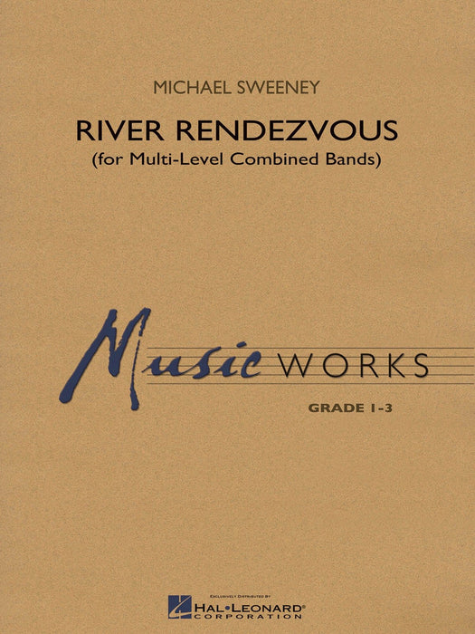 River Rendezvous (for Multi-Level Combined Bands) | 小雅音樂 Hsiaoya Music
