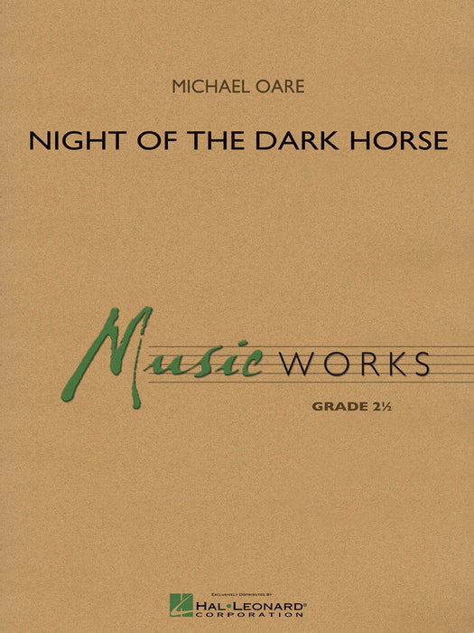 Night of the Dark Horse | 小雅音樂 Hsiaoya Music