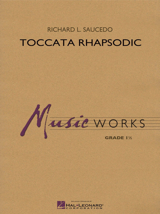 Toccata Rhapsodic 觸技曲 | 小雅音樂 Hsiaoya Music