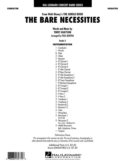 The Bare Necessities | 小雅音樂 Hsiaoya Music