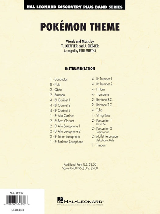 Pokémon Theme 主題 | 小雅音樂 Hsiaoya Music