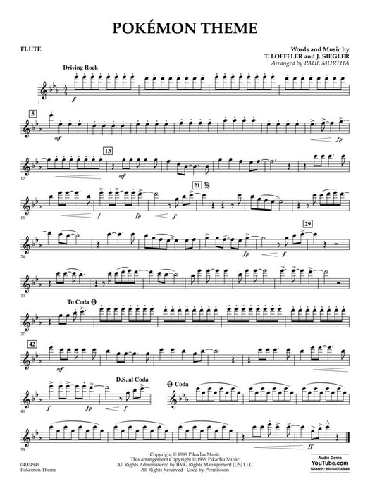 Pokémon Theme 主題 | 小雅音樂 Hsiaoya Music