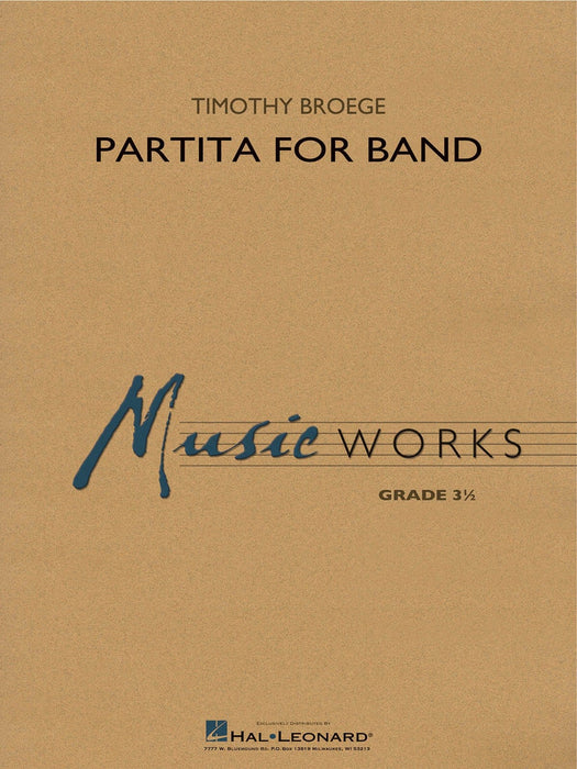 Partita for Band 古組曲 | 小雅音樂 Hsiaoya Music