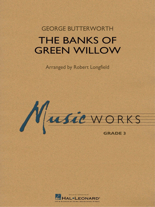 The Banks of Green Willow 巴特沃斯,喬治 | 小雅音樂 Hsiaoya Music