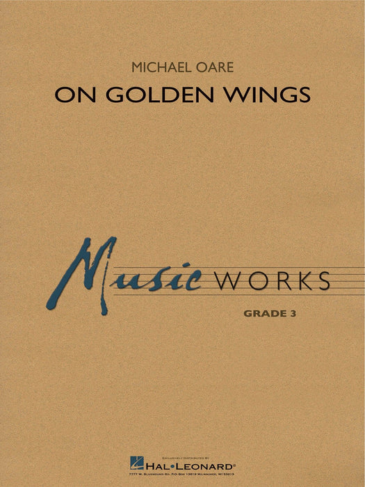 On Golden Wings | 小雅音樂 Hsiaoya Music