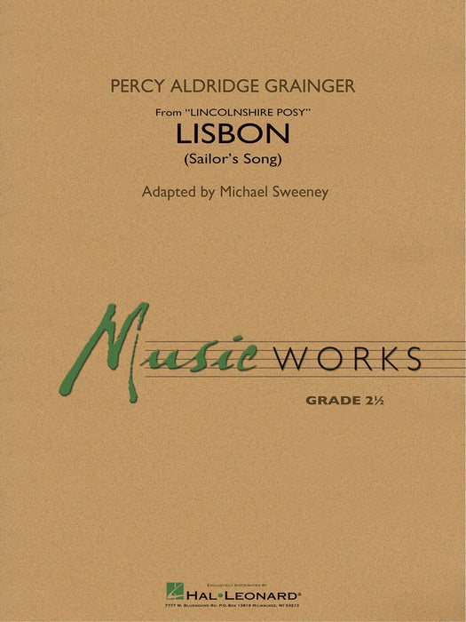 Lisbon (from Lincolnshire Posy) | 小雅音樂 Hsiaoya Music
