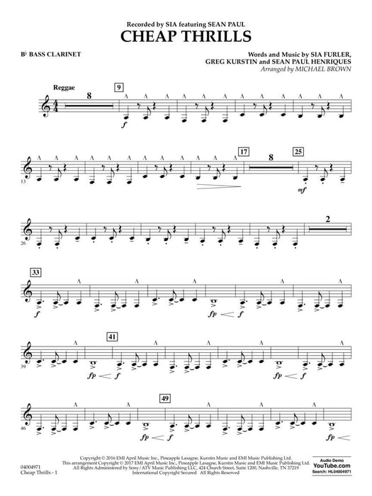 Cheap Thrills | 小雅音樂 Hsiaoya Music