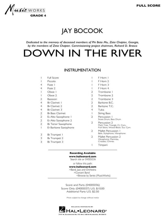 Down in the River | 小雅音樂 Hsiaoya Music